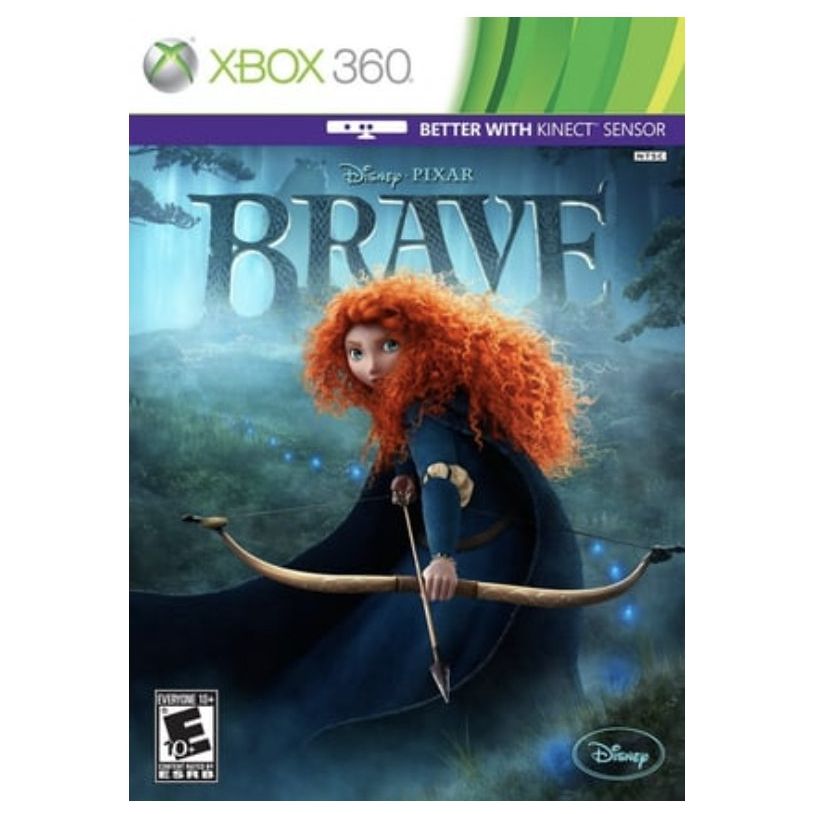 Brave Xbox 360 Game from 2P Gaming