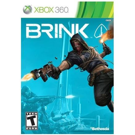 Brink Microsoft Xbox 360 Game from 2P Gaming