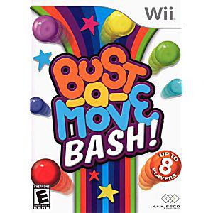 Bust-A-Move Bash Nintendo Wii Game from 2P Gaming