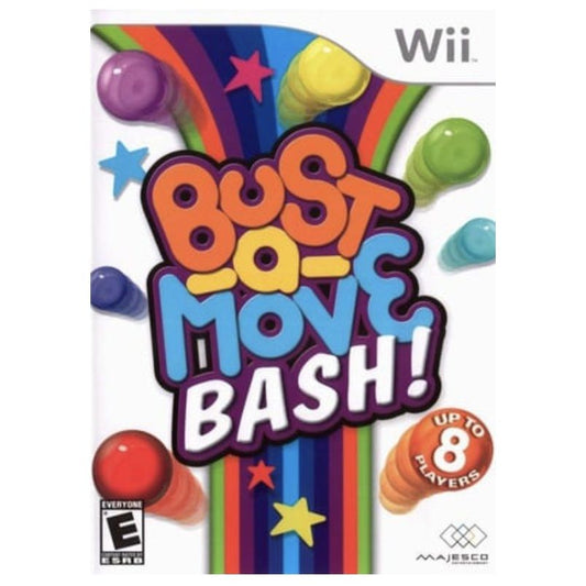 Bust A Move Bash Wii Game from 2P Gaming