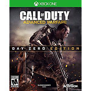 Call of Duty Advanced Warfare Day One Microsoft Xbox One Game from 2P Gaming
