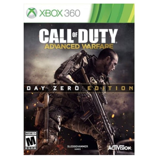 Call of Duty Advanced Warfare Day Zero Edition Xbox 360 Game from 2P Gaming