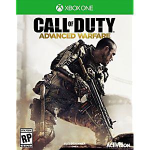 Call of Duty Advanced Warfare Microsoft Xbox One Game from 2P Gaming