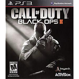 Call of Duty Black Ops 2 II Sony PS3 PlayStation 3 Game from 2P Gaming
