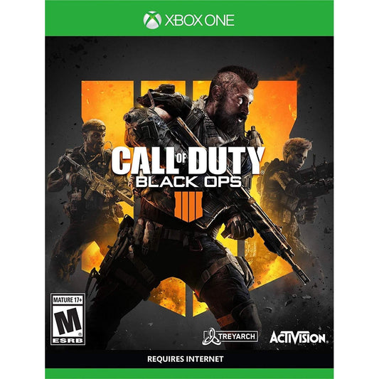 Call of Duty Black Ops 4 Microsoft Xbox One Game from 2P Gaming