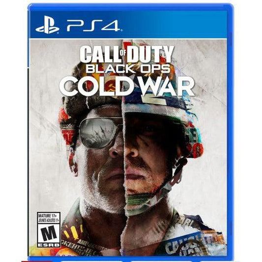Call Of Duty Black Ops Cold War Sony PS4 PlayStation 4 Game from 2P Gaming