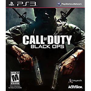 Call of Duty Black Ops PS3 PlayStation 3 Game from 2P Gaming