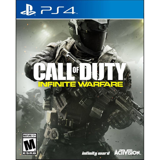 Call of Duty Infinite Warfare Sony PS4 PlayStation 4 Game from 2P Gaming