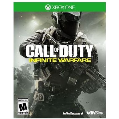Call of Duty Infinite Warfare Xbox One Game from 2P Gaming
