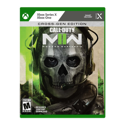Call of Duty Modern Warfare 2 II Cross-Gen Edition Microsoft Xbox One & Xbox Series X/S from 2P Gaming