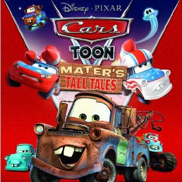 Cars Toon: Mater's Tall Tales Nintendo Wii Game from 2P Gaming