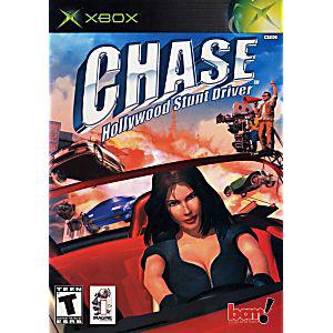 Chase Hollywood Stunt Driver Microsoft Original Xbox Game from 2P Gaming