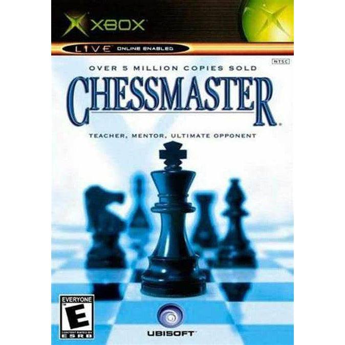 Chessmaster Microsoft Xbox Game from 2P Gaming