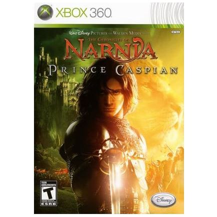 Chronicles of Narnia Prince Caspian Xbox 360 Game from 2P Gaming