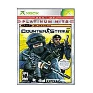 Counter Strike Platinum Hits Xbox Game from 2P Gaming