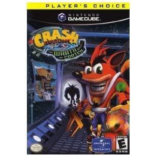 Crash Bandicoot The Wrath Of Cortex Nintendo GameCube Game from 2P Gaming