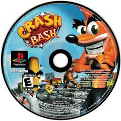 Crash Bash PS1 PlayStation 1 Game from 2P Gaming