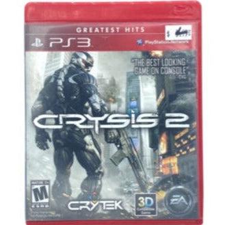 Crysis 2 Greatest Hits PS3 PlayStation 3 Game from 2P Gaming