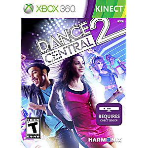 Dance Central 2 Microsoft Xbox 360 Game from 2P Gaming