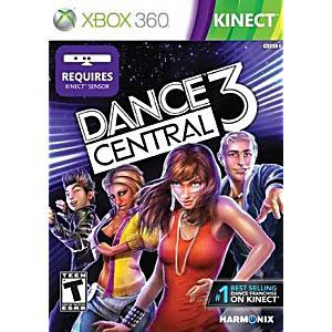 Dance Central 3 Microsoft Xbox 360 Game from 2P Gaming