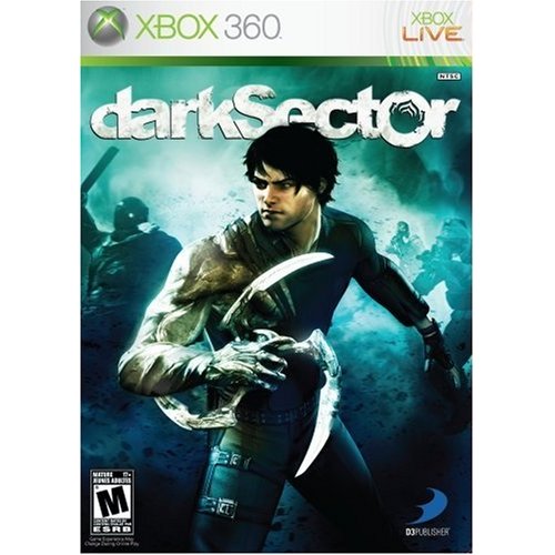 Dark Sector Microsoft Xbox 360 Game from 2P Gaming