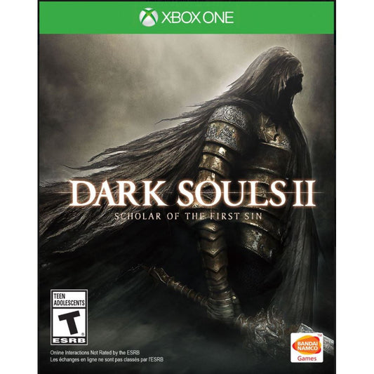 Dark Souls II Scholar of the First Sin Microsoft Xbox One Game from 2P Gaming