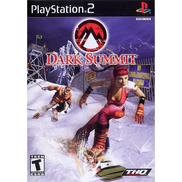 Dark Summit Sony PS2 PlayStation 2 Game from 2P Gaming