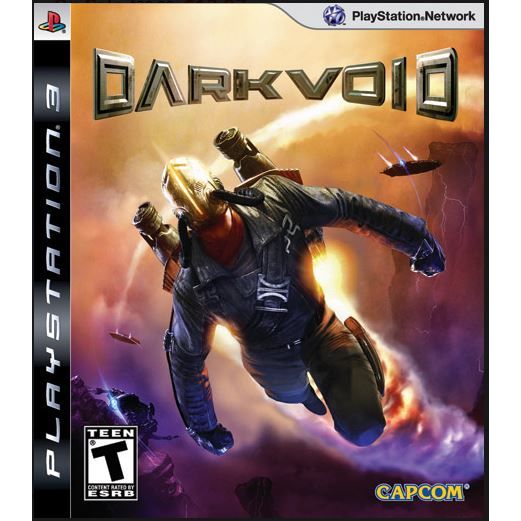 Dark Void Sony PS3 PlayStation 3 Game from 2P Gaming