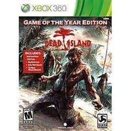Dead Island Game of the Year Edition Microsoft Xbox 360 Game from 2P Gaming