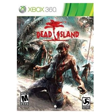 Dead Island Microsoft Xbox 360 Game from 2P Gaming