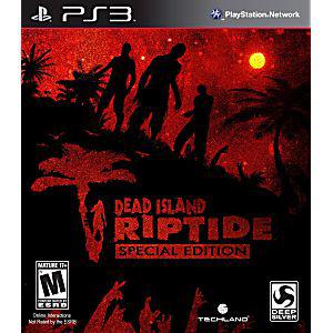 Dead Island Riptide Special Edition Sony PS3 PlayStation 3 Game from 2P Gaming