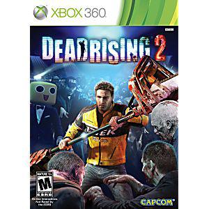 Dead Rising 2 Microsoft Xbox 360 Game from 2P Gaming