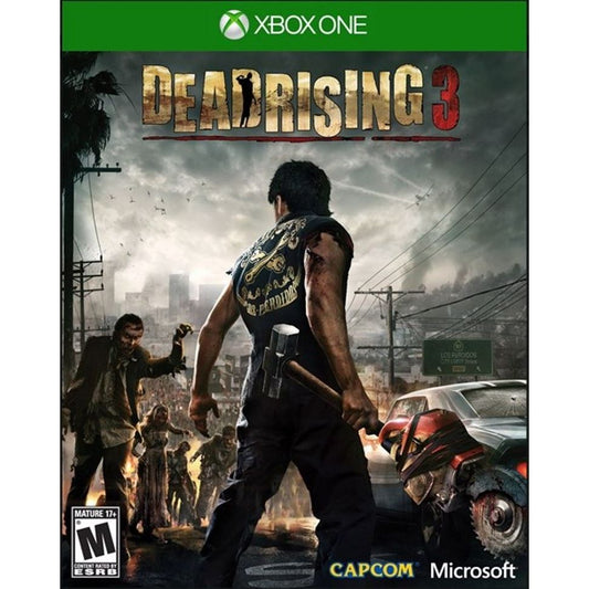 Dead Rising 3 Microsoft Xbox One Game from 2P Gaming