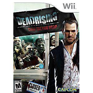 Dead Rising Chop Till You Drop Nintendo Wii Game from 2P Gaming