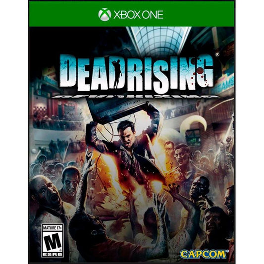 Dead Rising Microsoft Xbox One Game from 2P Gaming