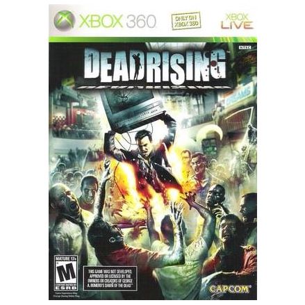 Dead Rising Xbox 360 Game from 2P Gaming