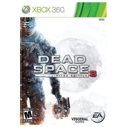 Dead Space 3 Limited Edition Microsoft Xbox 360 Game from 2P Gaming