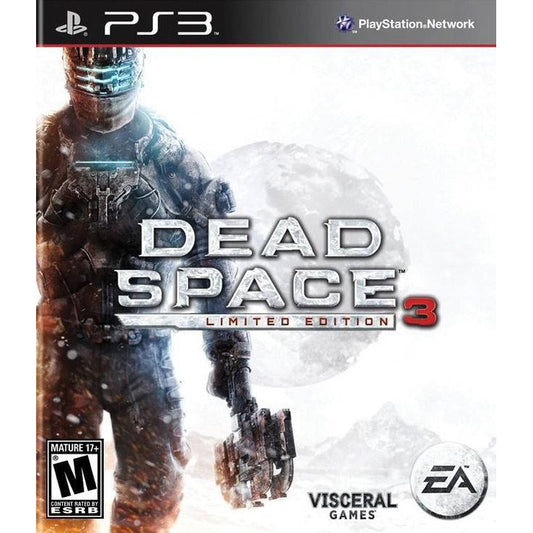 Dead Space 3 Limited Sony PS3 PlayStation 3 Game from 2P Gaming