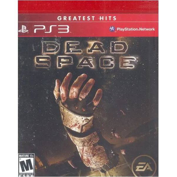 Dead Space Greatest Hits Sony Playstation 3 PS3 Game from 2P Gaming