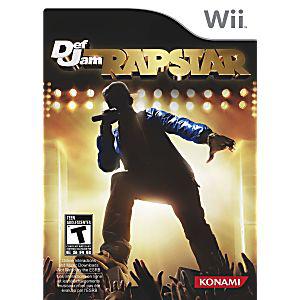 Def Jam Rapstar Nintendo Wii Game from 2P Gaming