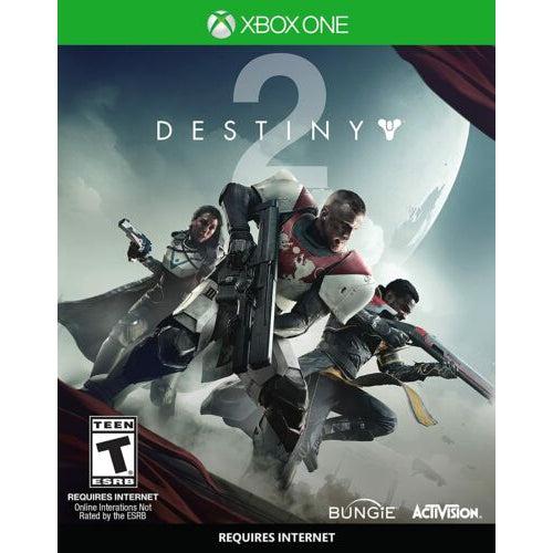 Destiny 2 Microsoft Xbox One Game from 2P Gaming