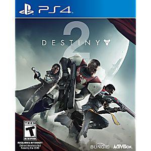 Destiny 2 PS4 PlayStation 4 Game from 2P Gaming