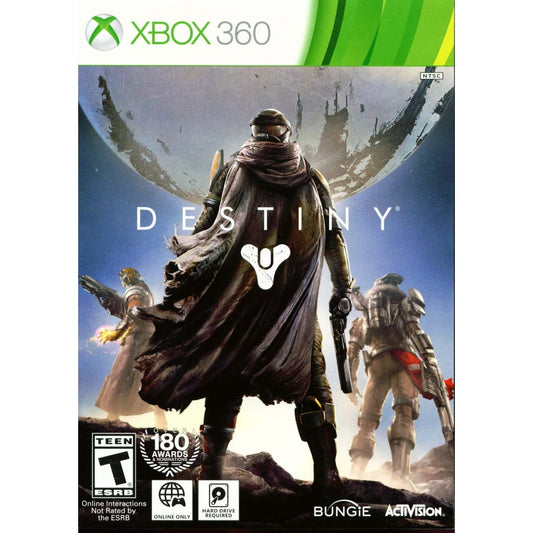 Destiny Microsoft Xbox 360 Game from 2P Gaming