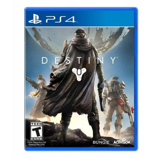 Destiny Sony PlayStation 4 Game from 2P Gaming