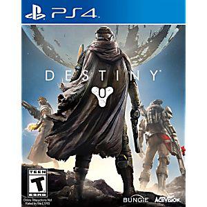 Destiny Sony PS4 PlayStation 4 Game from 2P Gaming