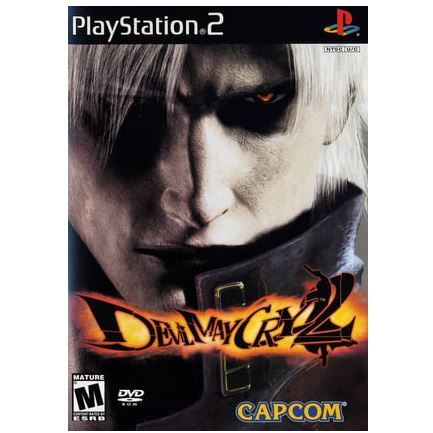Devil May Cry 2 PlayStation 2 PS2 Game from 2P Gaming