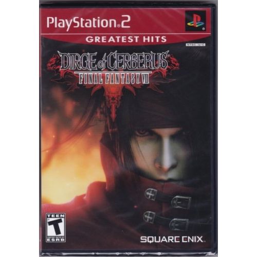 Dirge Of Cerberus Final Fantasy VII Sony PS2 PlayStation 2 Game from 2P Gaming