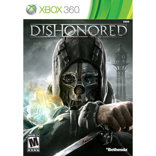 Dishonored Microsoft Xbox 360 Game from 2P Gaming