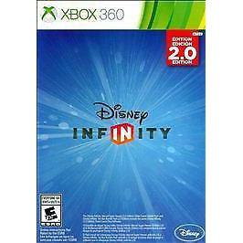 Disney Infinity 2.0 Edition Microsoft Xbox 360 Game from 2P Gaming