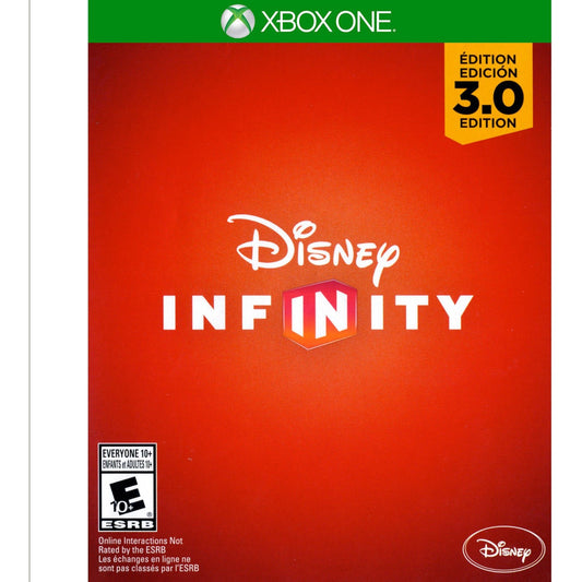 Disney Infinity 3.0 Game Microsoft Xbox One Game from 2P Gaming